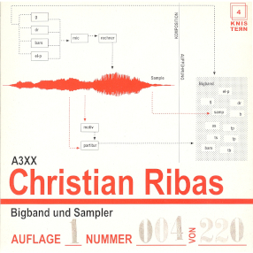 Christian Ribas-Cover