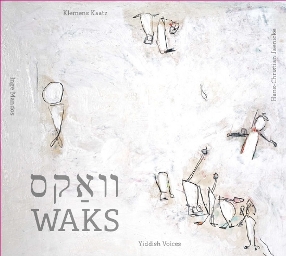 WAKS CD-Cover